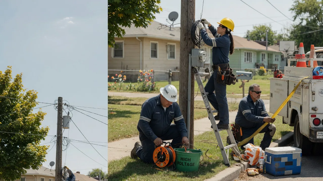 Emergency Electrician in Oakville, CT near me